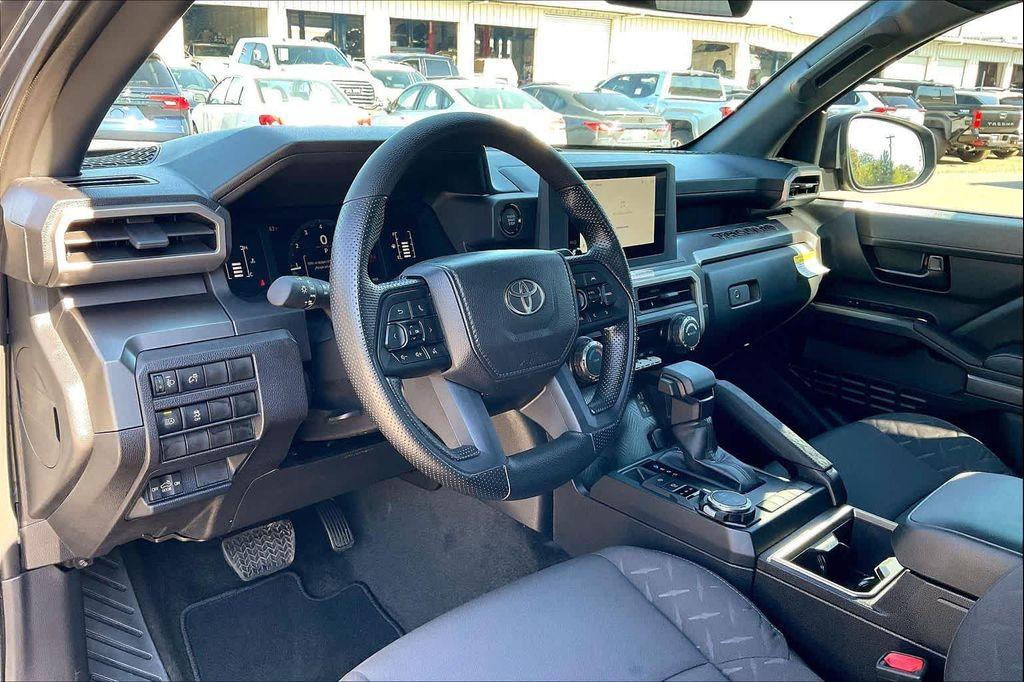 used 2025 Toyota Tacoma car, priced at $42,599