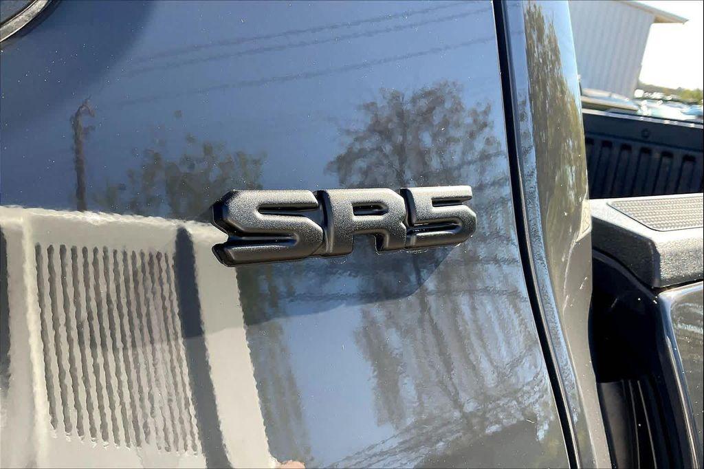 used 2025 Toyota Tacoma car, priced at $42,599
