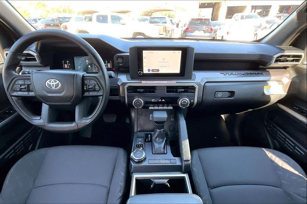 used 2025 Toyota Tacoma car, priced at $42,599