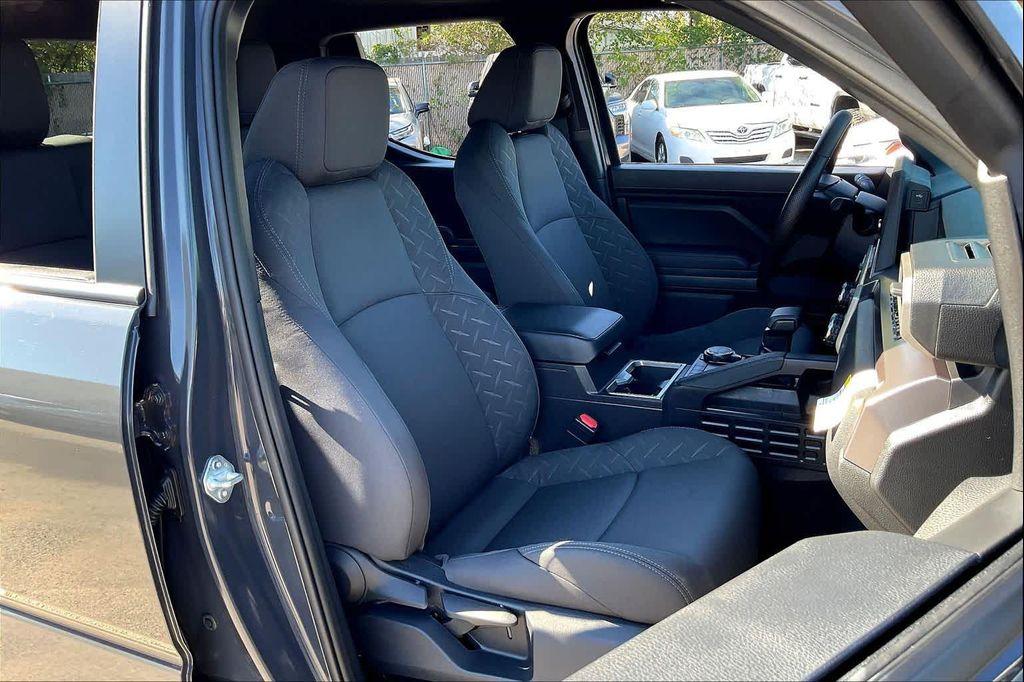 used 2025 Toyota Tacoma car, priced at $42,599