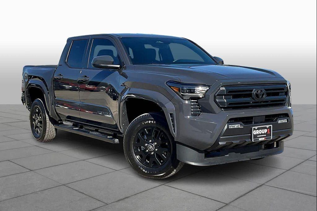 used 2025 Toyota Tacoma car, priced at $42,599