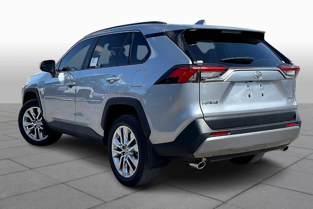 new 2024 Toyota RAV4 car, priced at $42,396