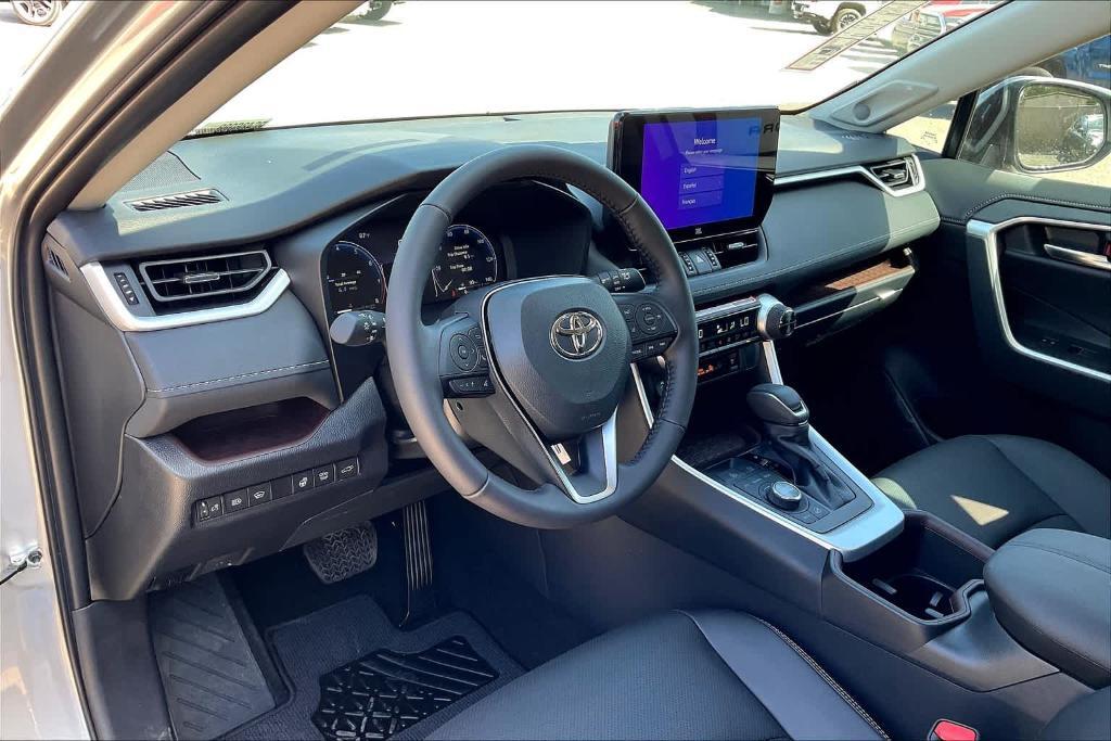 new 2024 Toyota RAV4 car, priced at $42,396