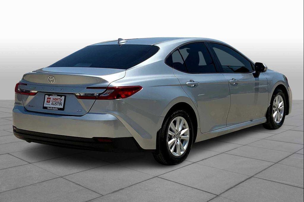 used 2025 Toyota Camry car, priced at $28,888