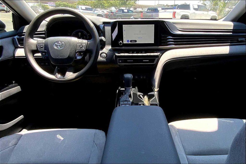used 2025 Toyota Camry car, priced at $28,888