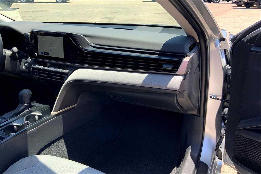 used 2025 Toyota Camry car, priced at $28,888