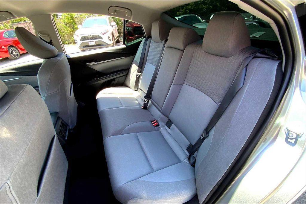 used 2025 Toyota Camry car, priced at $28,888