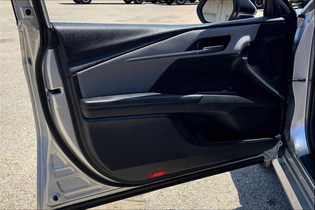 used 2025 Toyota Camry car, priced at $28,888