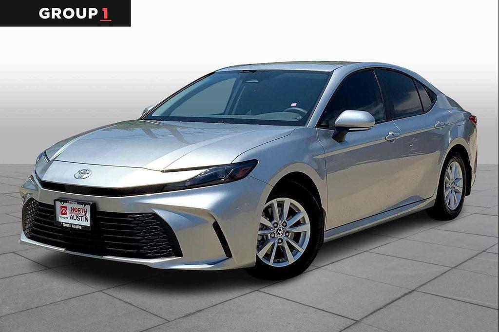 used 2025 Toyota Camry car, priced at $28,888