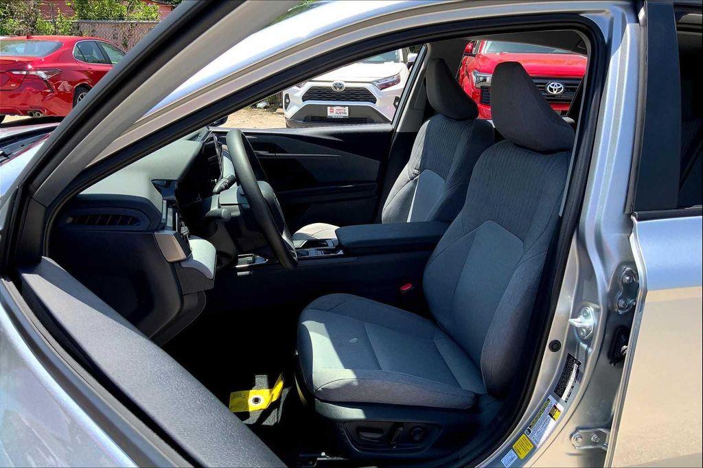 used 2025 Toyota Camry car, priced at $28,888