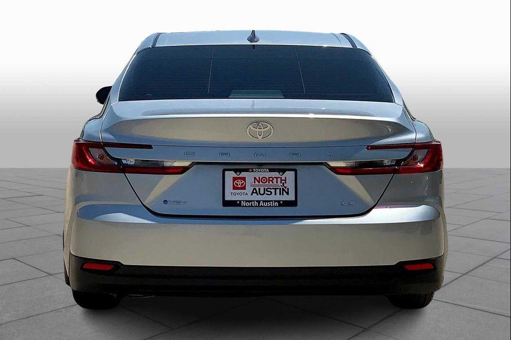 used 2025 Toyota Camry car, priced at $28,888
