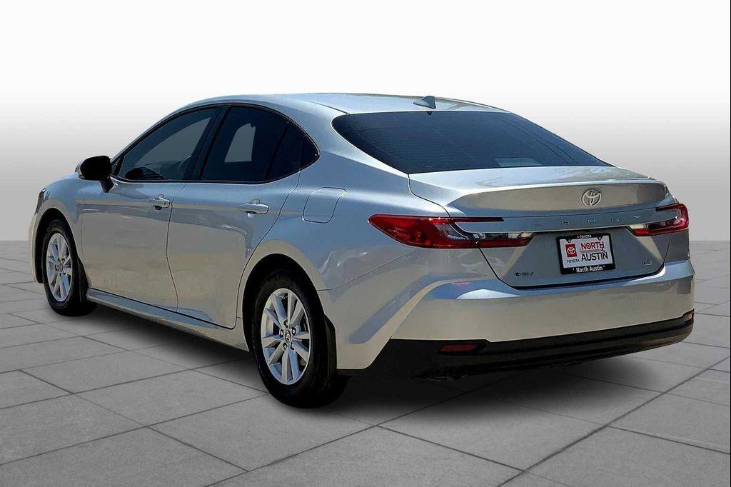 used 2025 Toyota Camry car, priced at $28,888