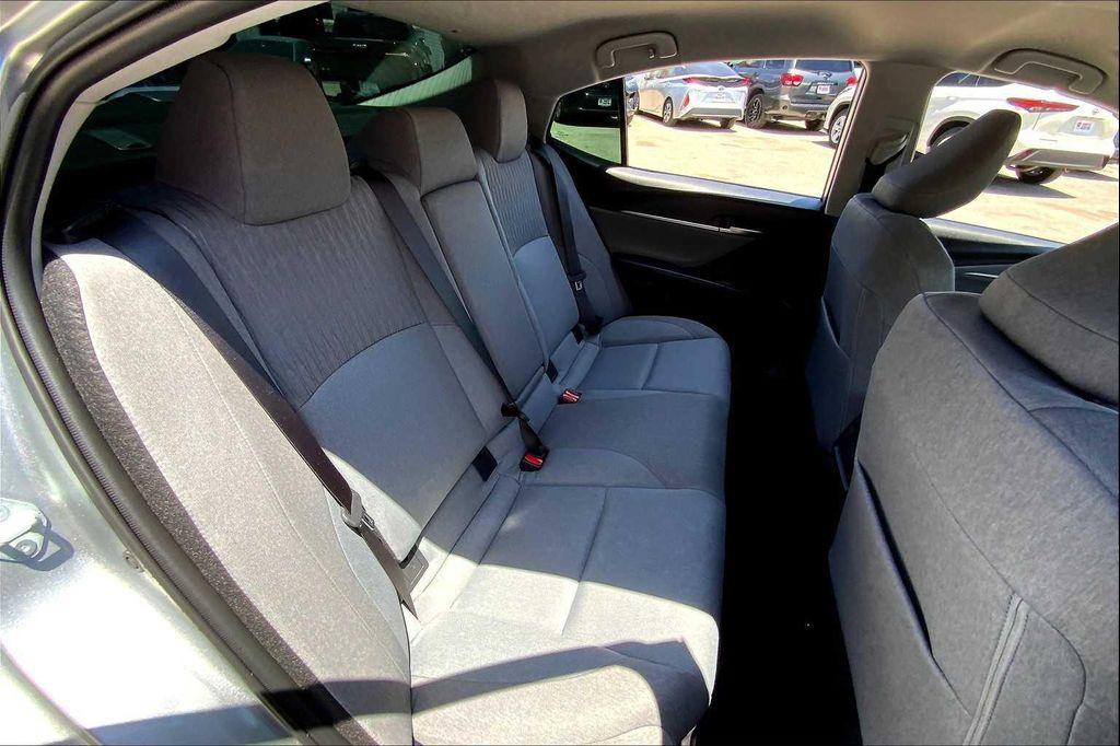 used 2025 Toyota Camry car, priced at $28,888