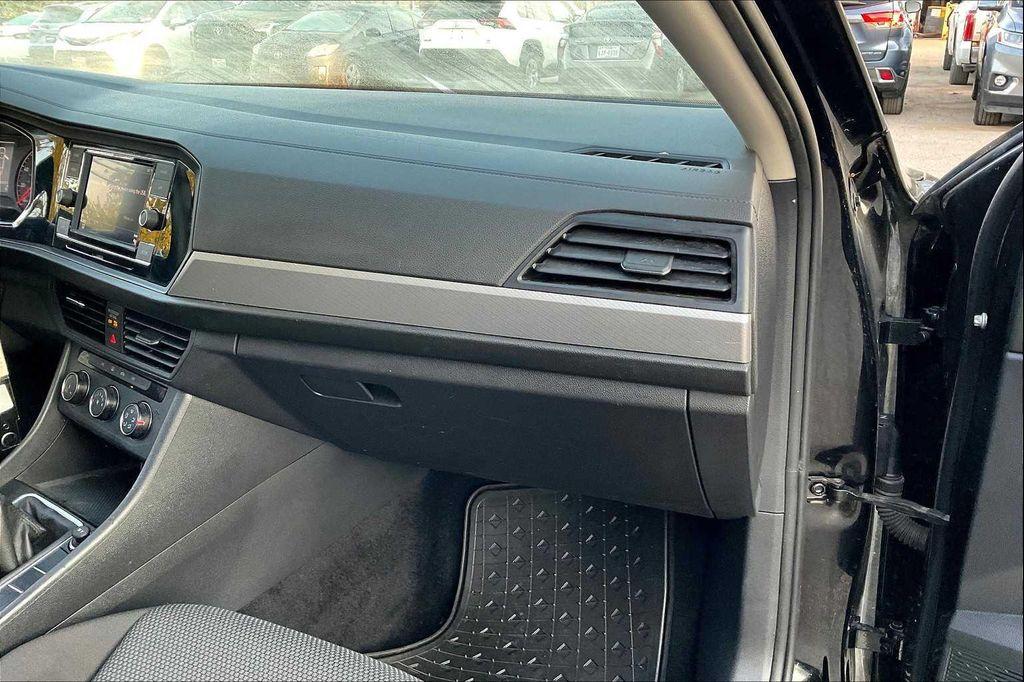 used 2019 Volkswagen Jetta car, priced at $16,069