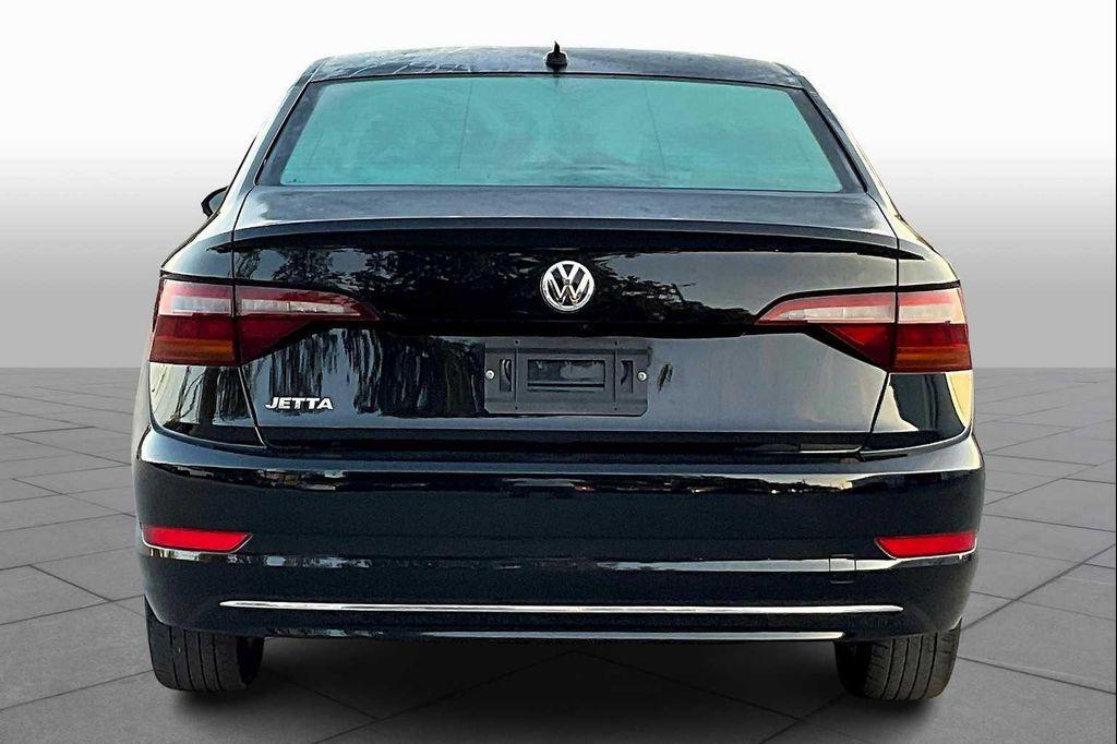 used 2019 Volkswagen Jetta car, priced at $16,069