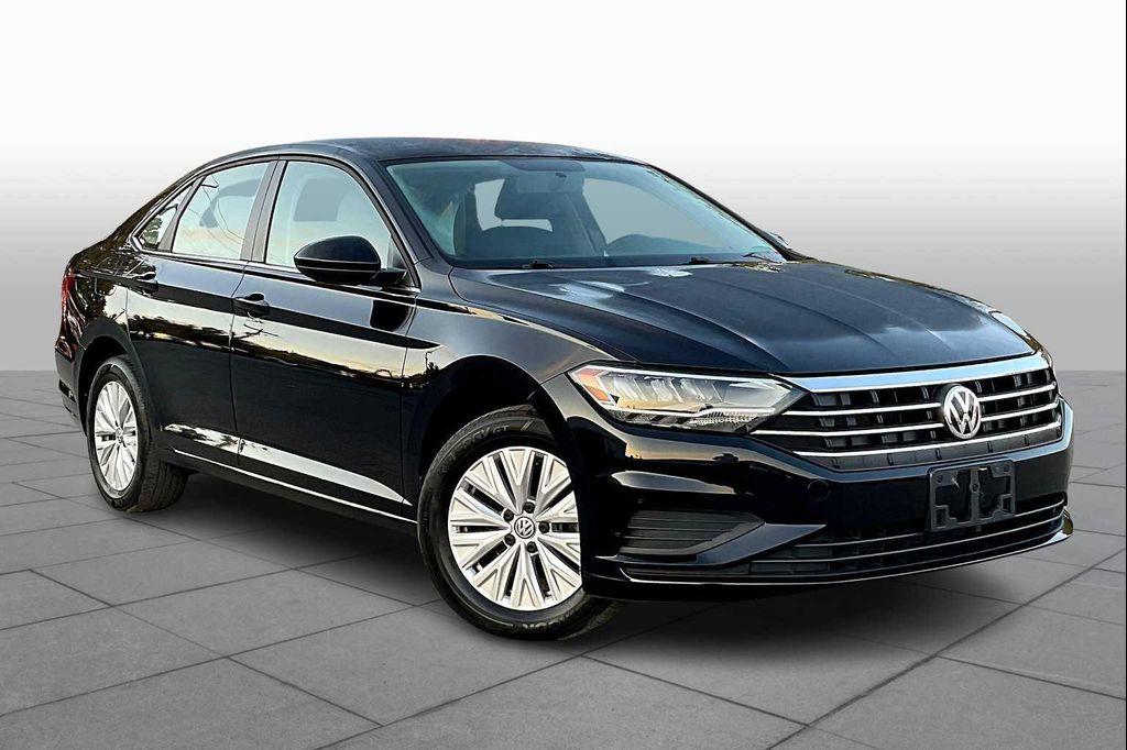 used 2019 Volkswagen Jetta car, priced at $16,069