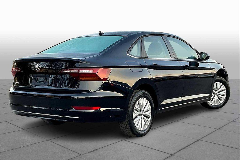 used 2019 Volkswagen Jetta car, priced at $16,069