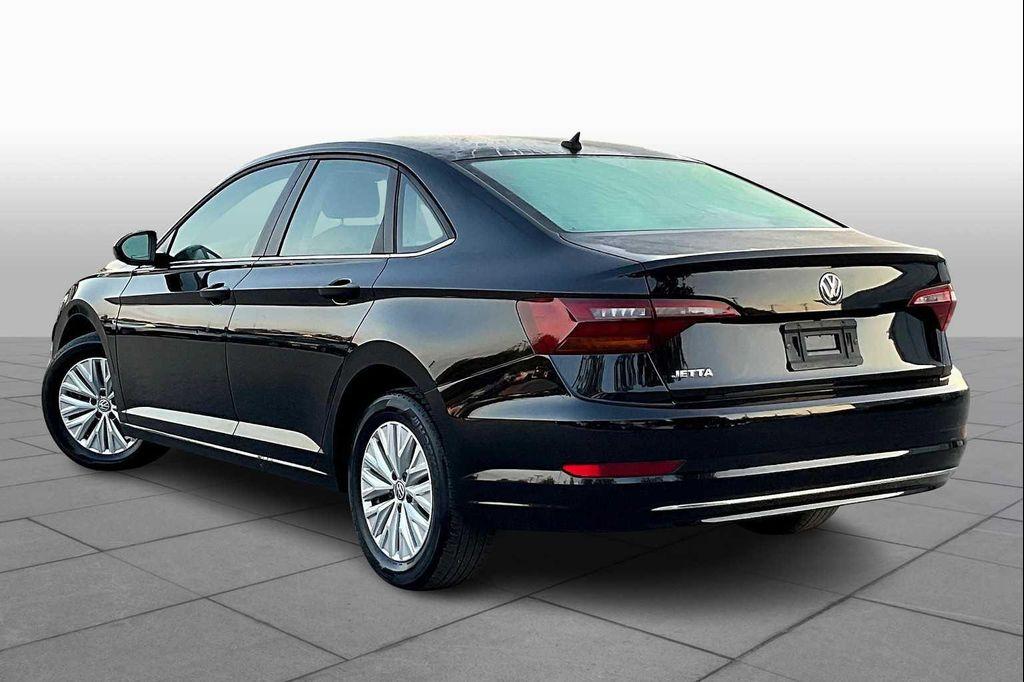 used 2019 Volkswagen Jetta car, priced at $16,069