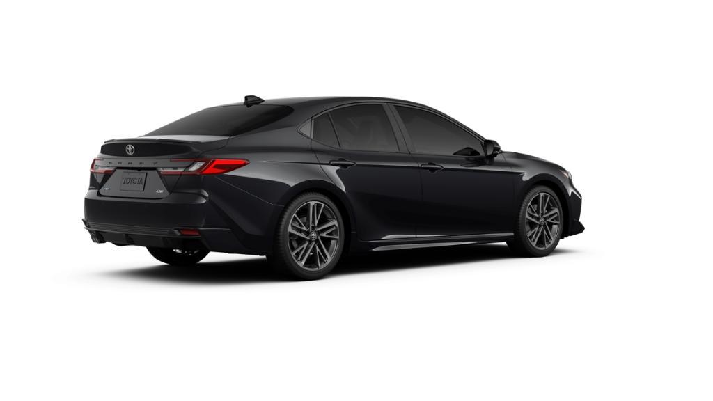 new 2025 Toyota Camry car, priced at $43,046