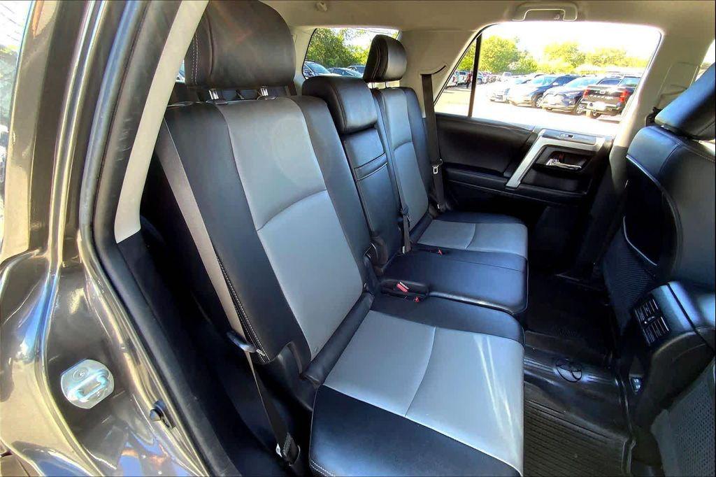 used 2020 Toyota 4Runner car, priced at $31,646