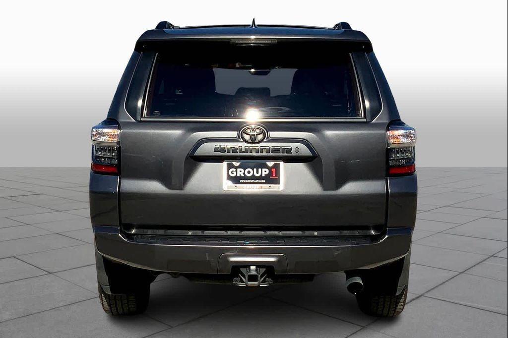 used 2020 Toyota 4Runner car, priced at $31,646