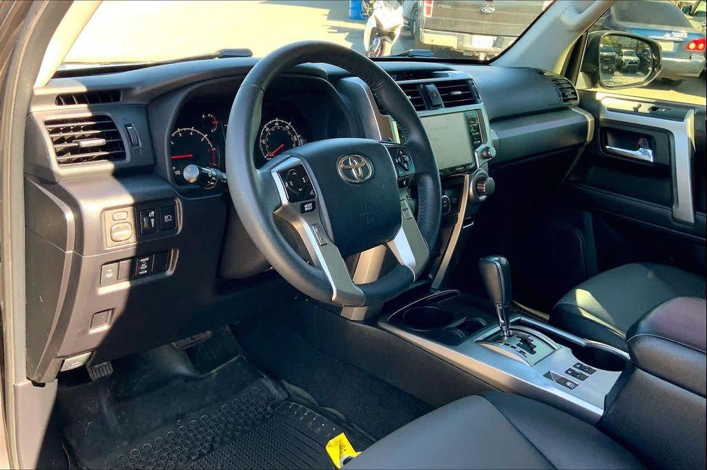 used 2020 Toyota 4Runner car, priced at $31,646