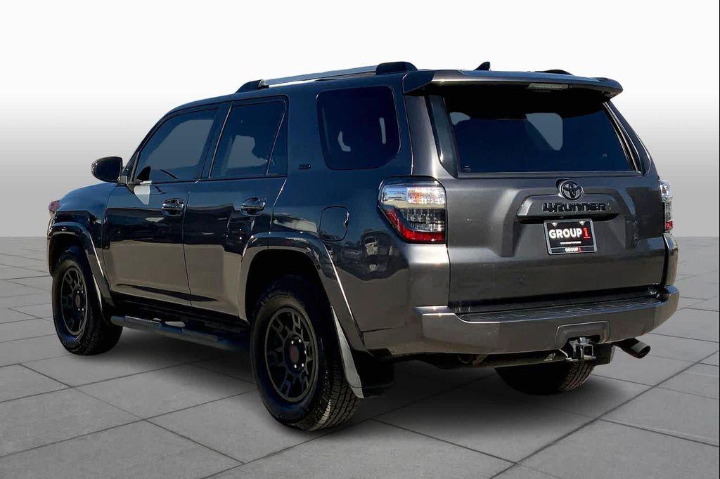 used 2020 Toyota 4Runner car, priced at $31,646