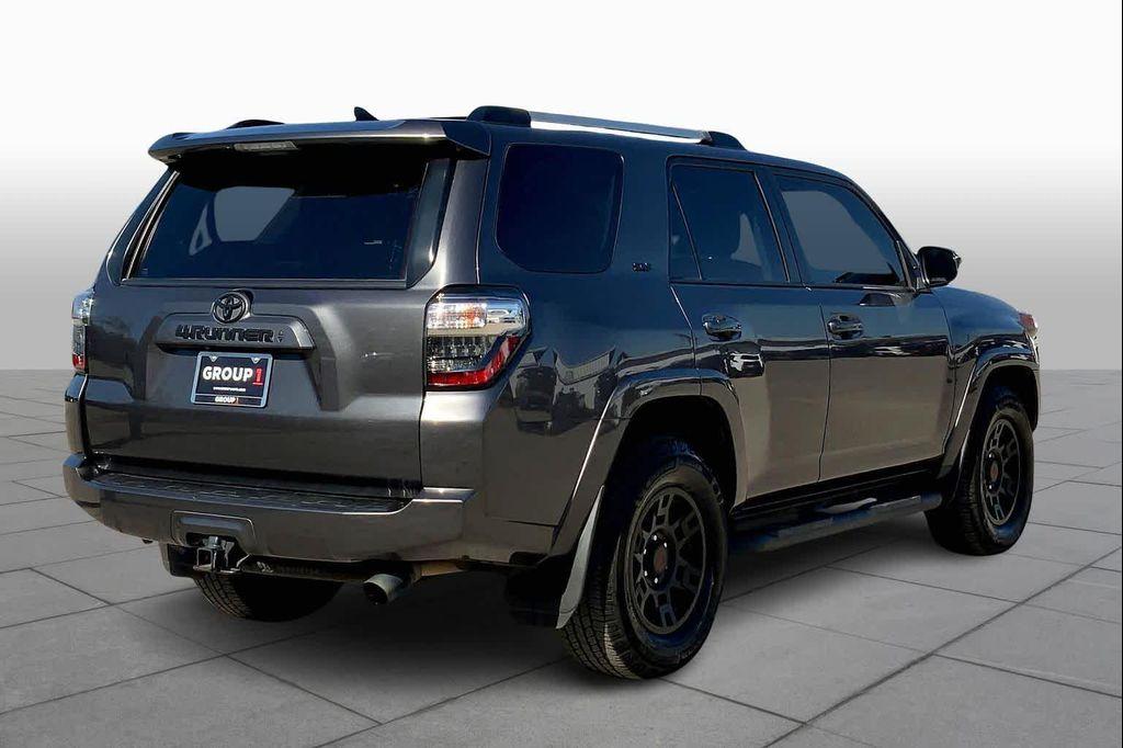 used 2020 Toyota 4Runner car, priced at $31,646