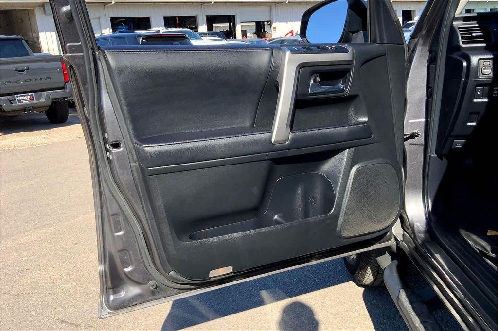 used 2020 Toyota 4Runner car, priced at $31,646