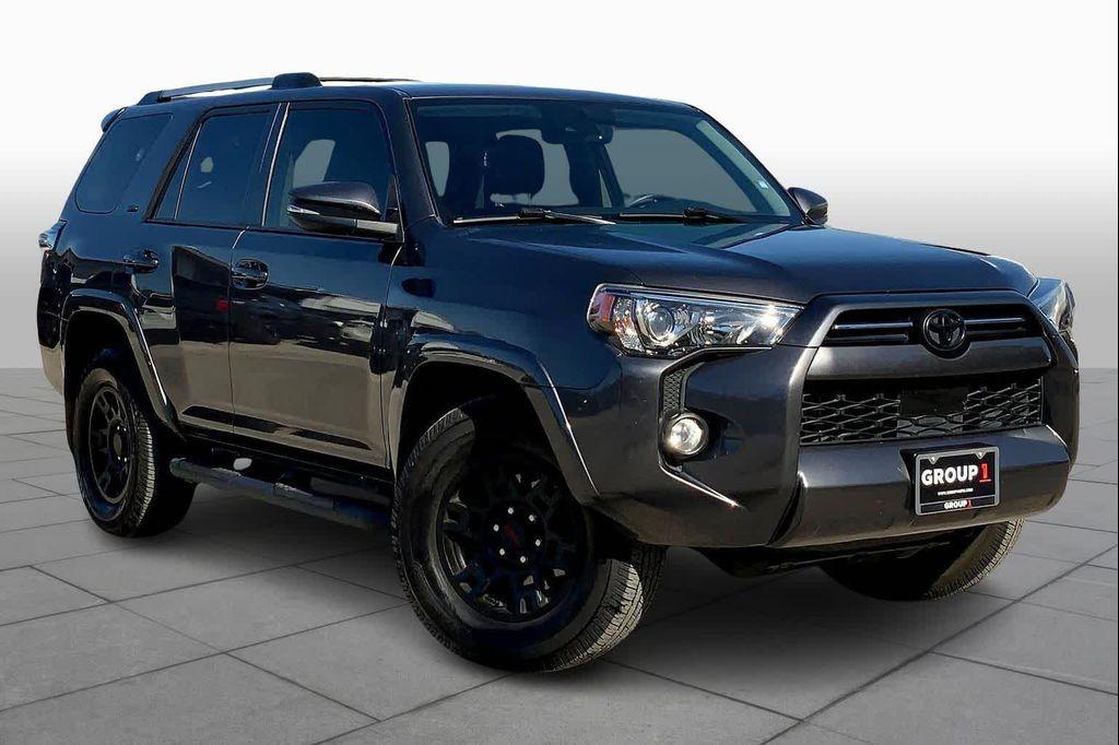 used 2020 Toyota 4Runner car, priced at $31,646