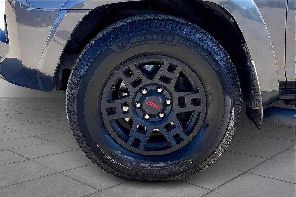 used 2020 Toyota 4Runner car, priced at $31,646
