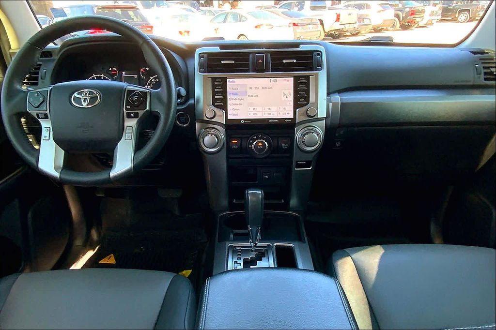 used 2020 Toyota 4Runner car, priced at $31,646