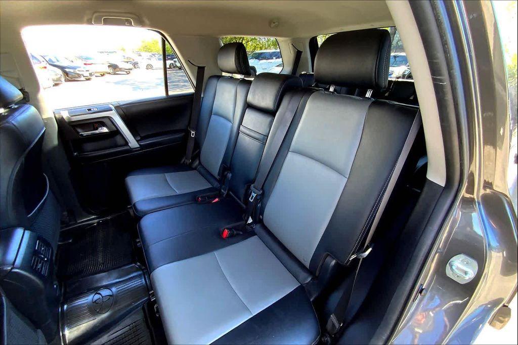 used 2020 Toyota 4Runner car, priced at $31,646