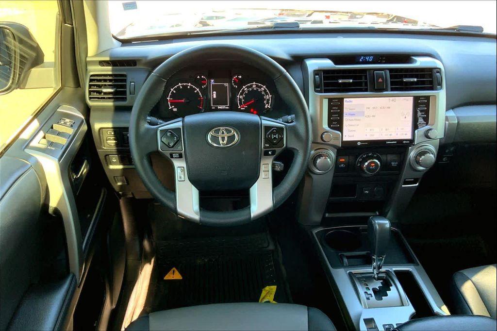 used 2020 Toyota 4Runner car, priced at $31,646