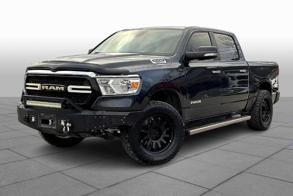 used 2019 Ram 1500 car, priced at $22,619