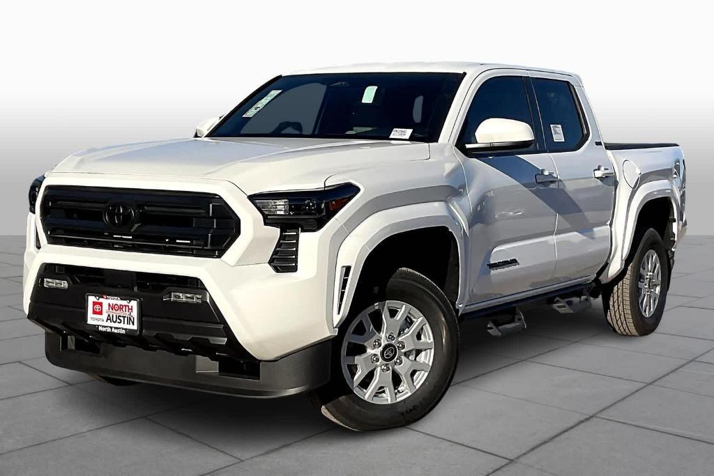 new 2024 Toyota Tacoma car, priced at $42,441