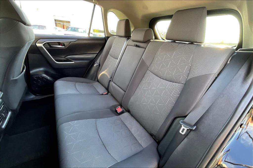 used 2021 Toyota RAV4 car, priced at $24,985