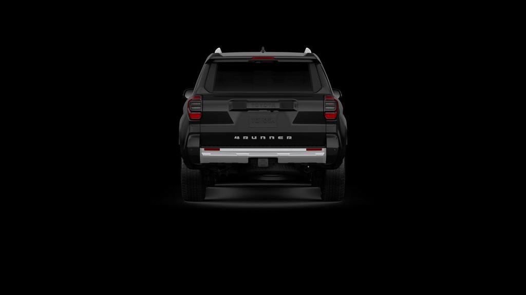 new 2025 Toyota 4Runner car, priced at $62,103