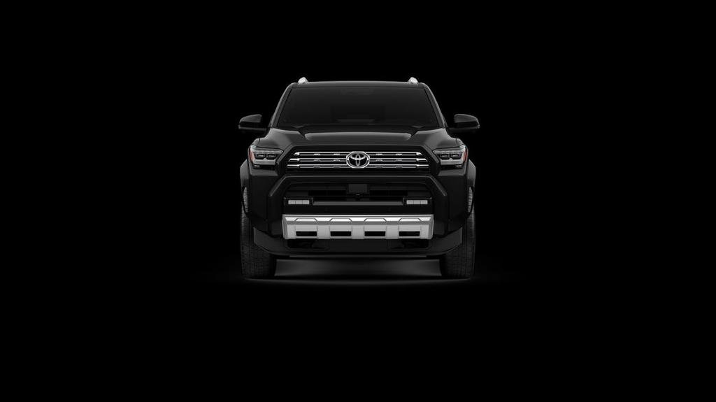 new 2025 Toyota 4Runner car, priced at $62,103