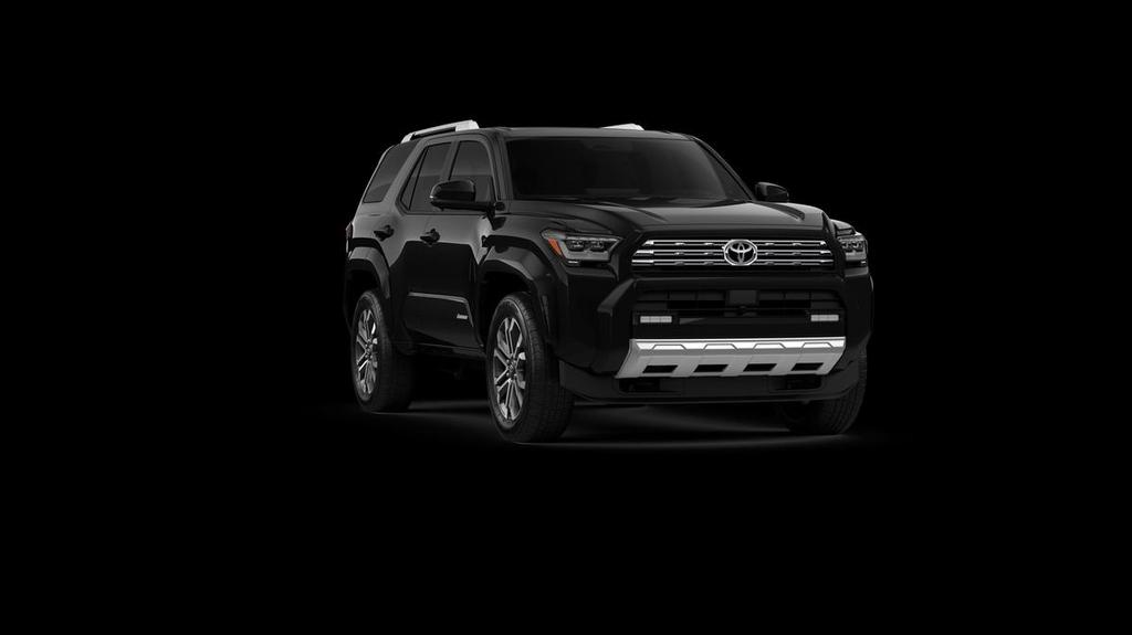 new 2025 Toyota 4Runner car, priced at $62,103
