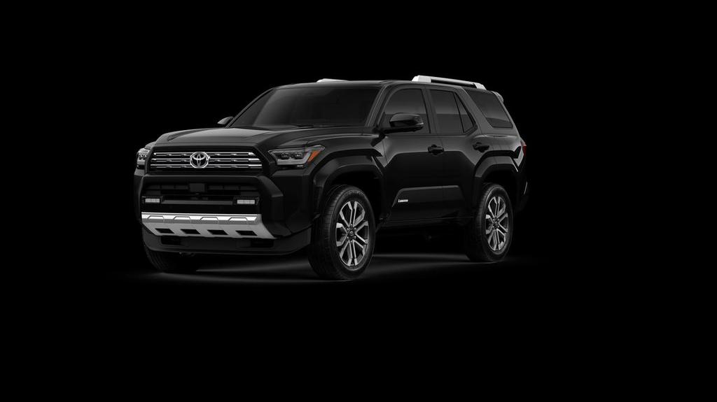 new 2025 Toyota 4Runner car, priced at $62,103