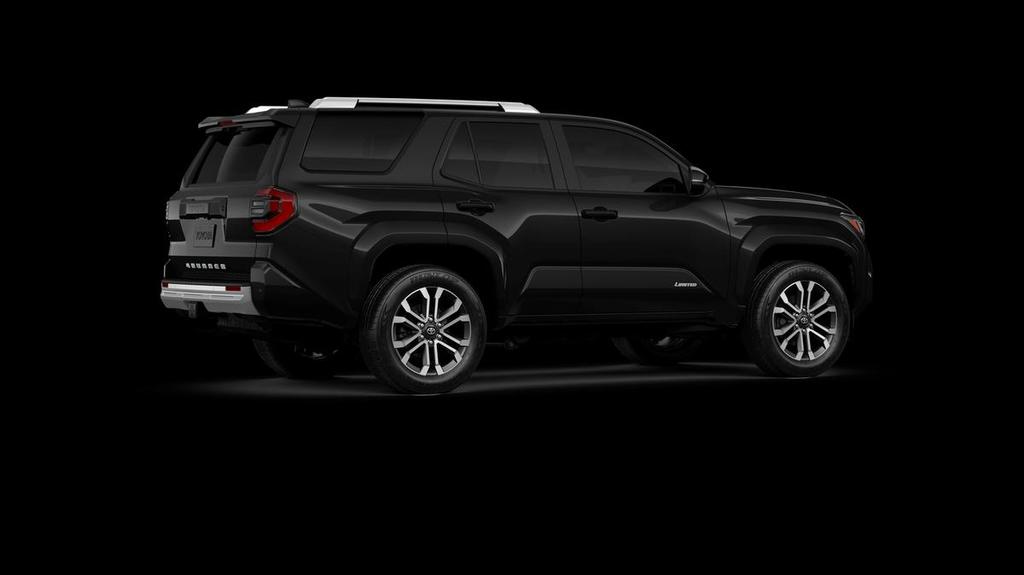 new 2025 Toyota 4Runner car, priced at $62,103