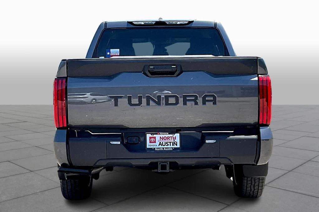 new 2024 Toyota Tundra car, priced at $53,714