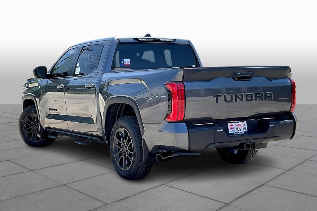 new 2024 Toyota Tundra car, priced at $53,714