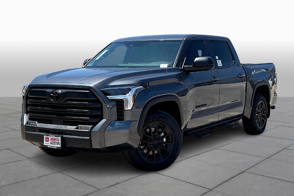new 2024 Toyota Tundra car, priced at $56,837