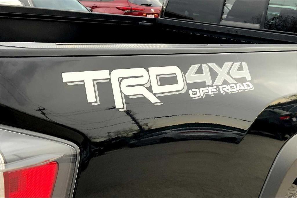 used 2022 Toyota Tacoma car, priced at $36,987