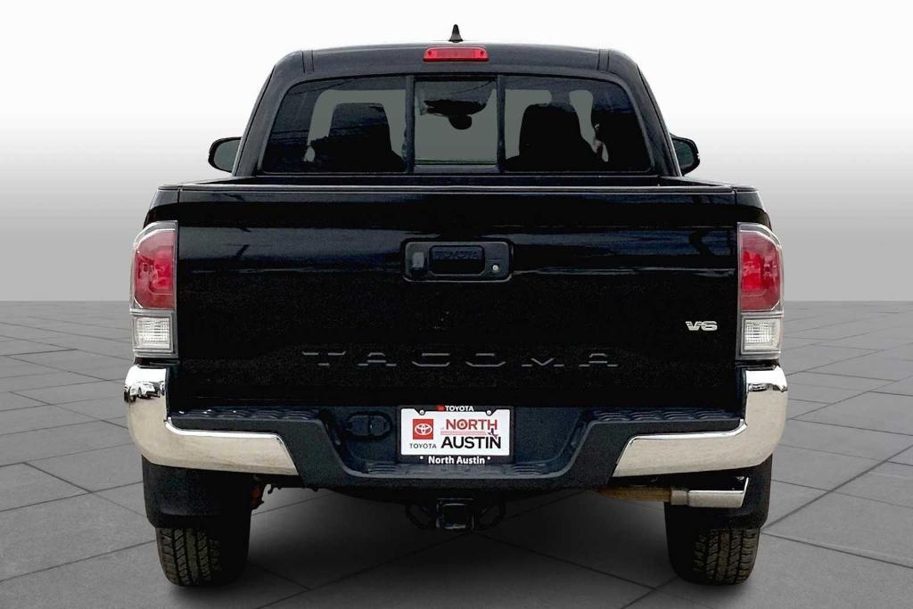 used 2022 Toyota Tacoma car, priced at $36,987