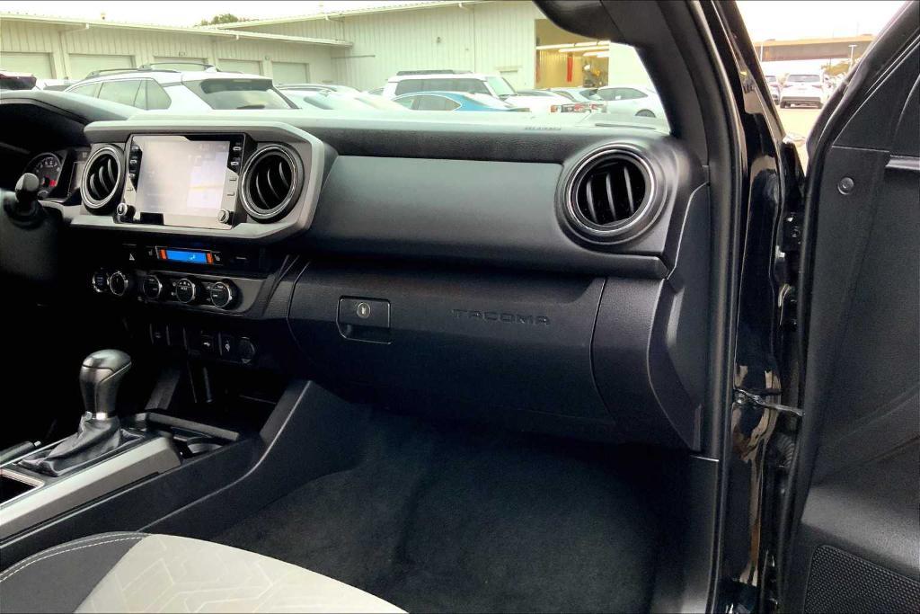 used 2022 Toyota Tacoma car, priced at $36,987