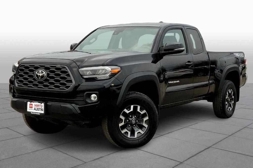 used 2022 Toyota Tacoma car, priced at $36,987