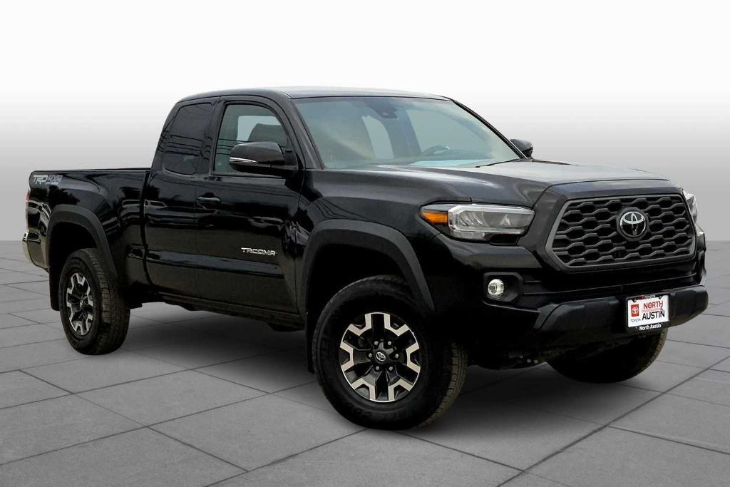 used 2022 Toyota Tacoma car, priced at $36,987